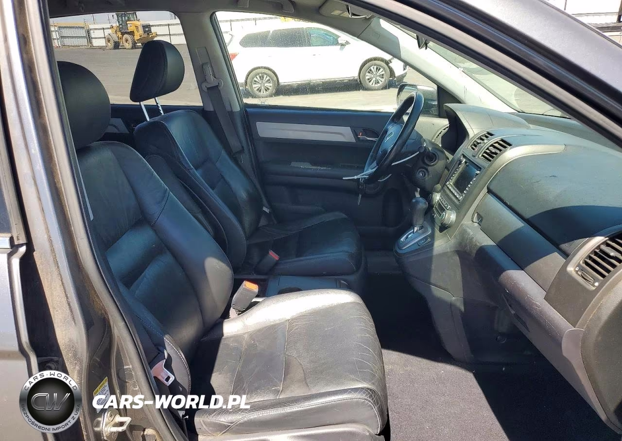 2010 Honda Cr-V Exl VIN:JHLRE4H79AC003581 - 7