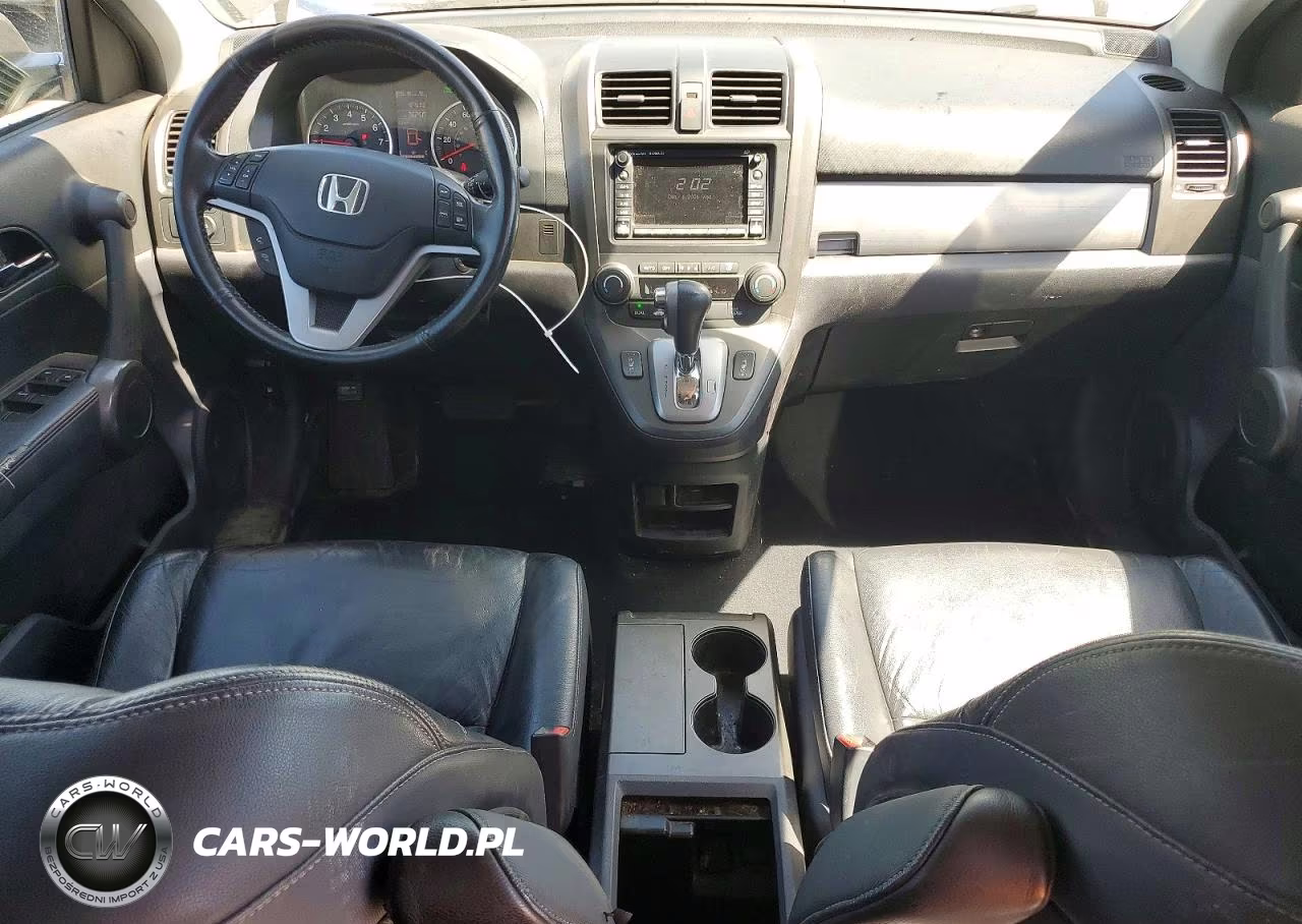 2010 Honda Cr-V Exl VIN:JHLRE4H79AC003581 - 8