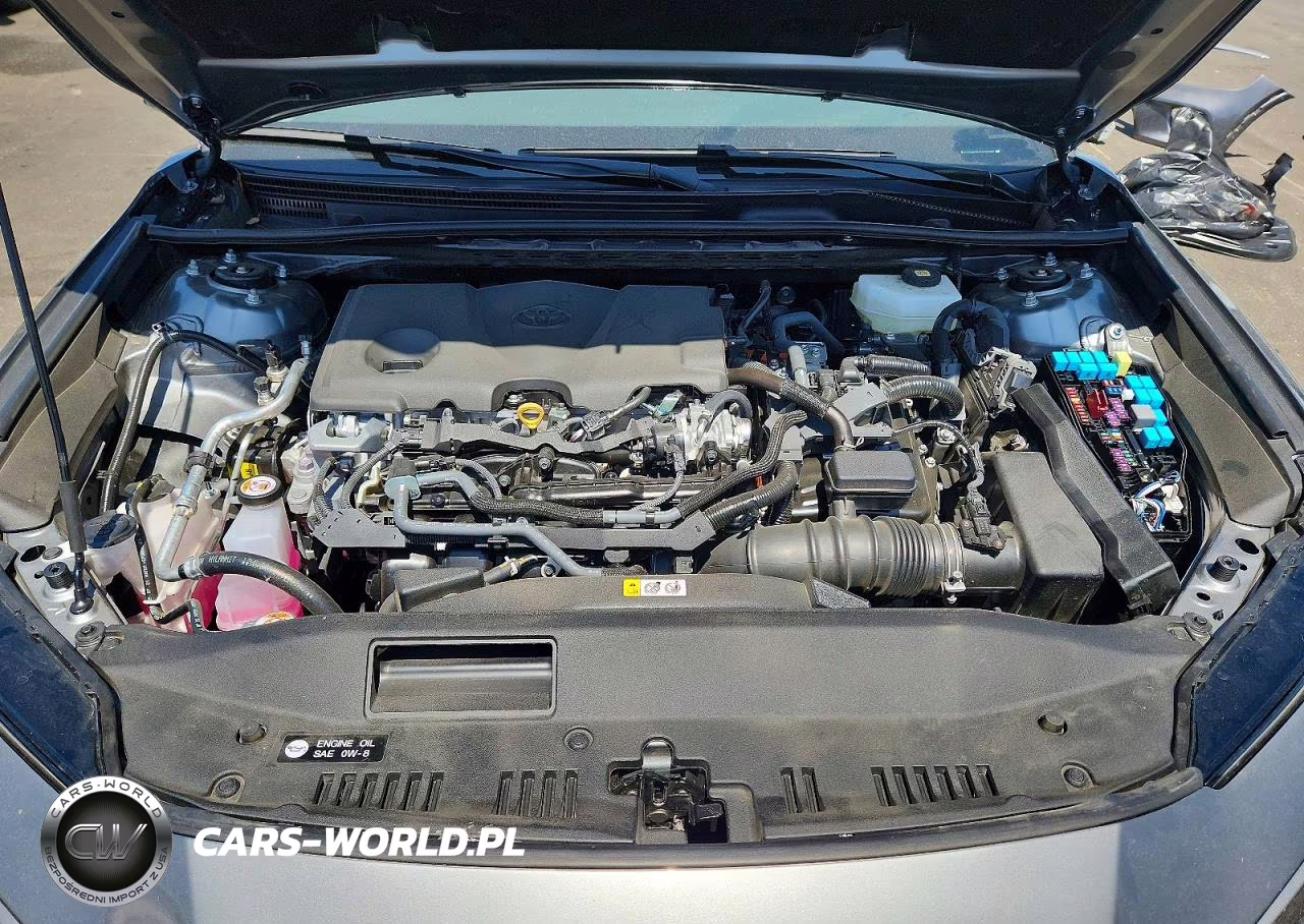 2026 Toyota Camry Xle VIN:4T1DAACK1TU277900 - 11