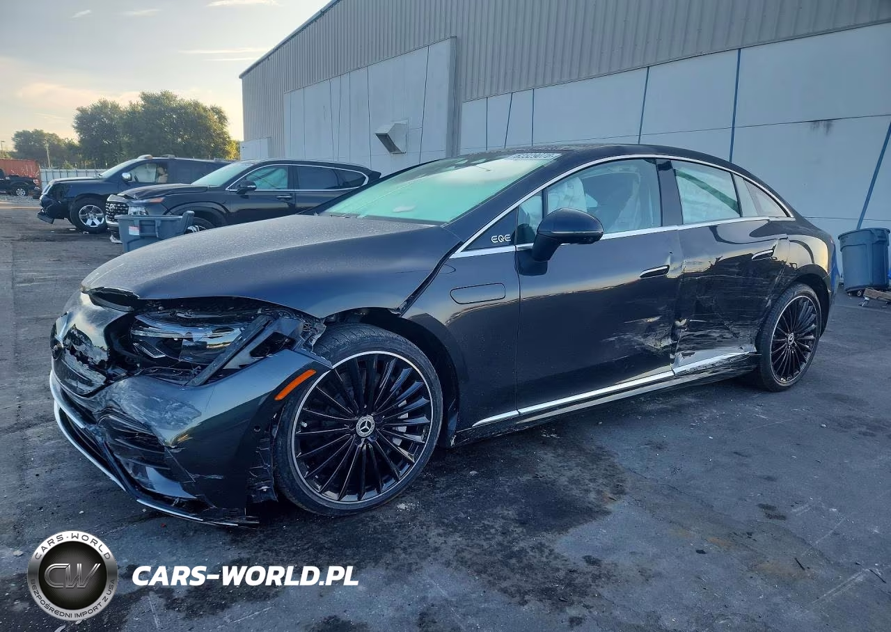 2024 Mercedes-Benz Eqe Sedan 350+