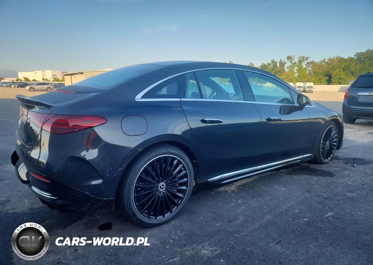 2024 Mercedes-Benz Eqe Sedan 350+ VIN:W1KEG2BB7RF052916 - 3
