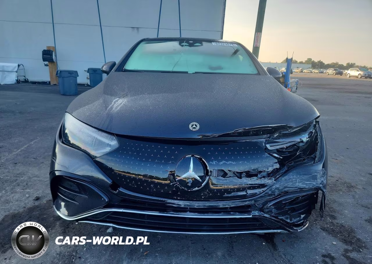 2024 Mercedes-Benz Eqe Sedan 350+ VIN:W1KEG2BB7RF052916 - 5
