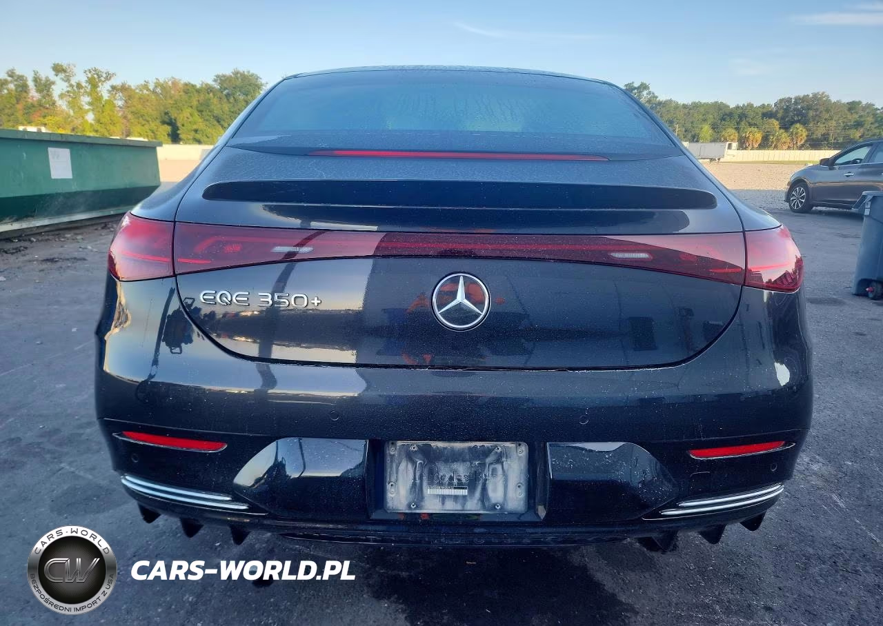 2024 Mercedes-Benz Eqe Sedan 350+ VIN:W1KEG2BB7RF052916 - 6