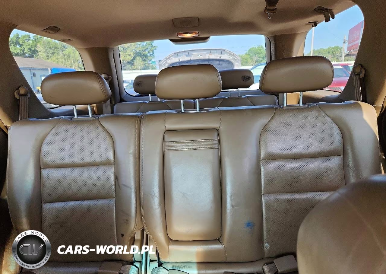 2002 Acura Mdx Touring VIN:2HNYD18602H505311 - 10