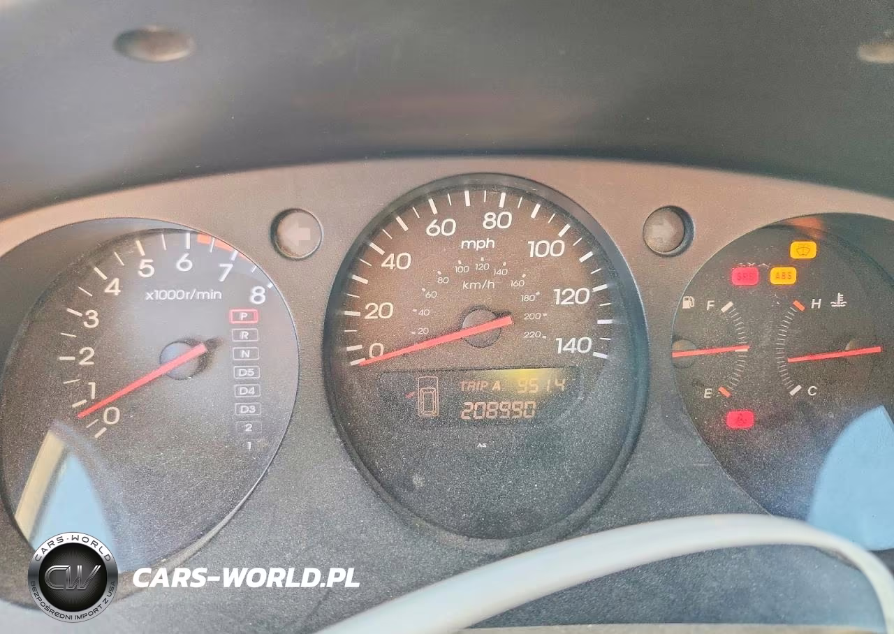 2002 Acura Mdx Touring VIN:2HNYD18602H505311 - 9