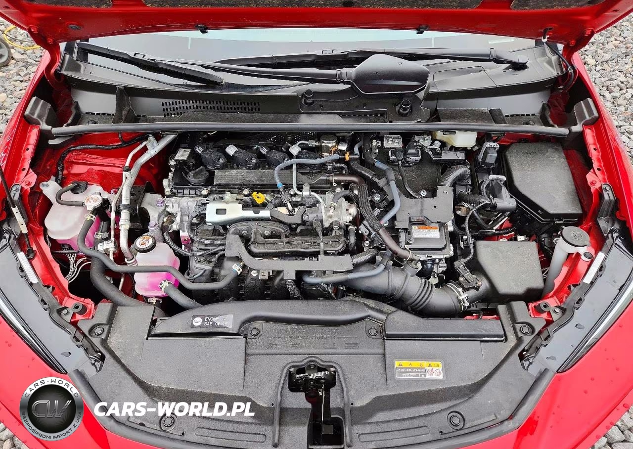 2024 Toyota Prius Xle VIN:JTDADABUXR3020735 - 11
