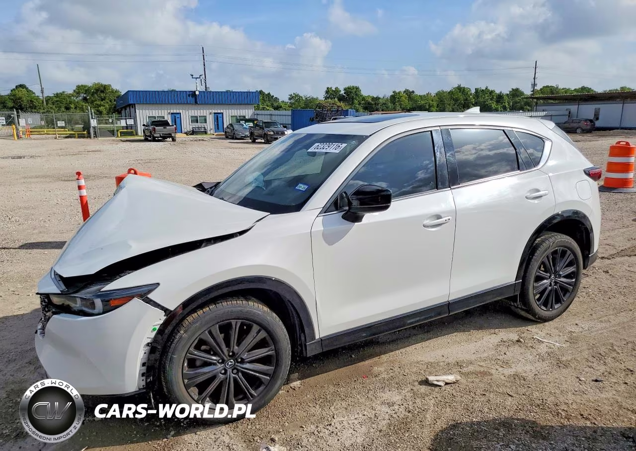 2023 Mazda Cx-5