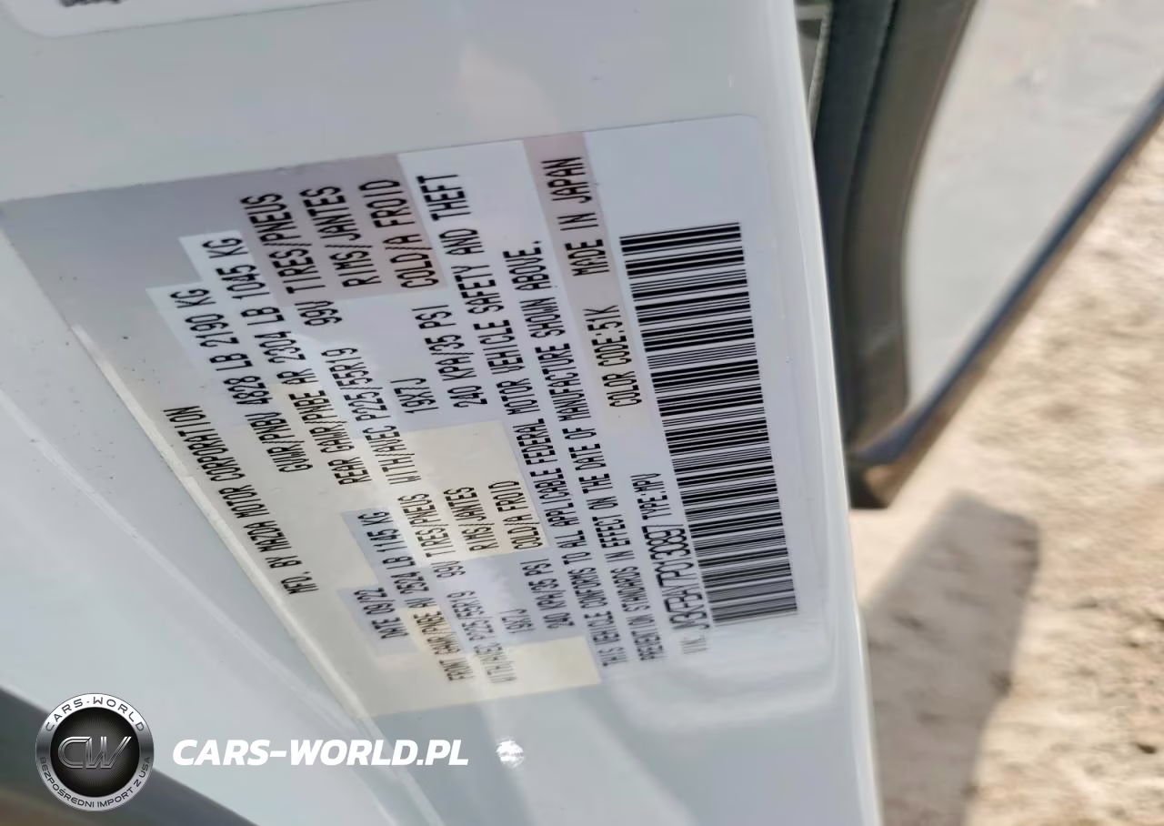 2023 Mazda Cx-5 VIN:JM3KFBAY7P0130897 - 13