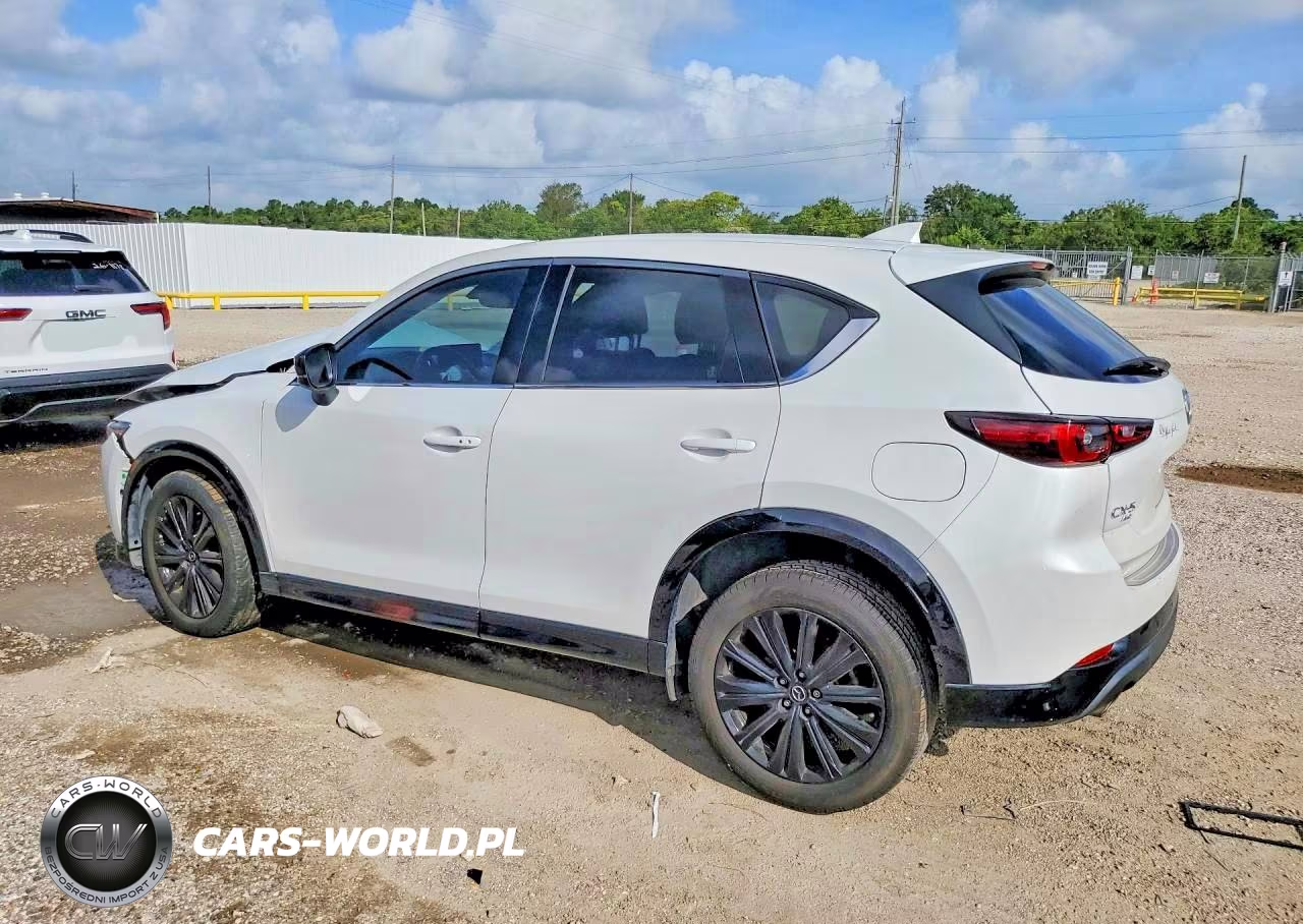 2023 Mazda Cx-5 VIN:JM3KFBAY7P0130897 - 2