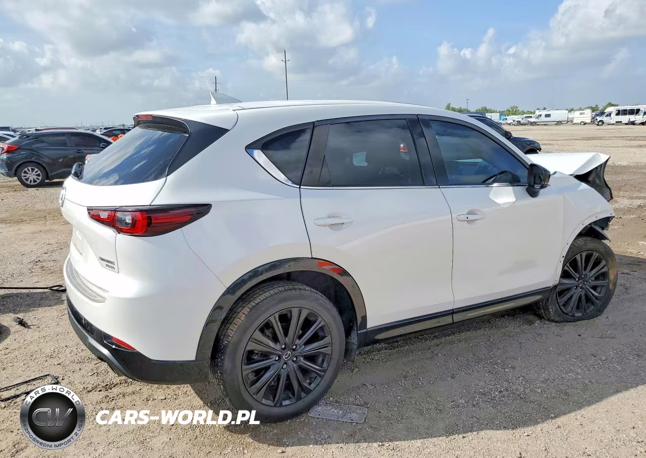 2023 Mazda Cx-5 VIN:JM3KFBAY7P0130897 - 3