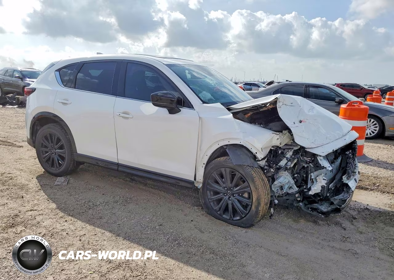 2023 Mazda Cx-5 VIN:JM3KFBAY7P0130897 - 4
