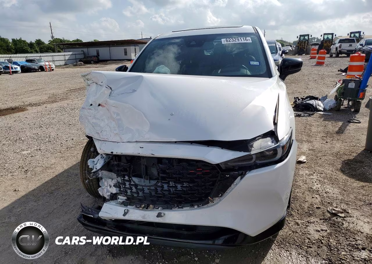 2023 Mazda Cx-5 VIN:JM3KFBAY7P0130897 - 5