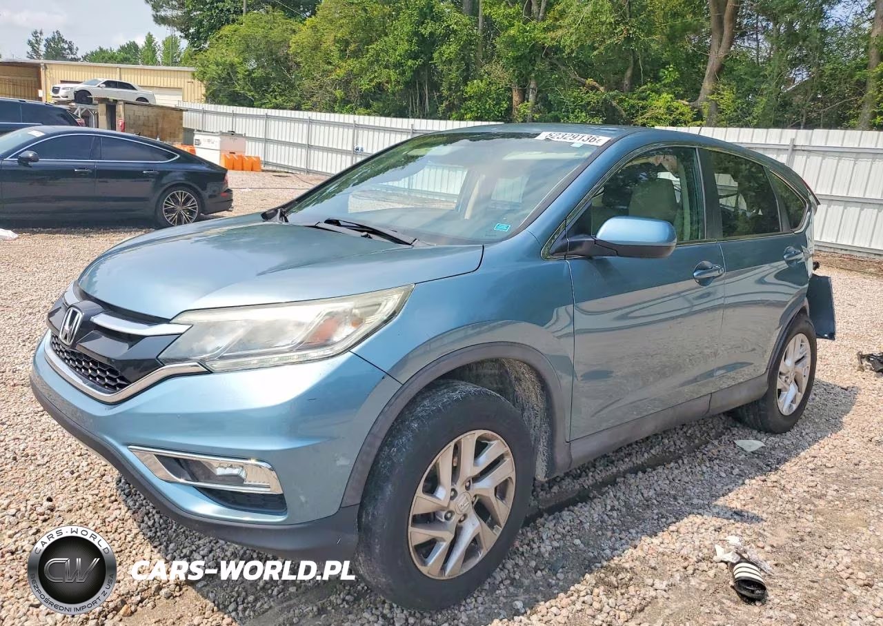 2015 Honda Cr-V Ex – zdjęcie 1 z 14