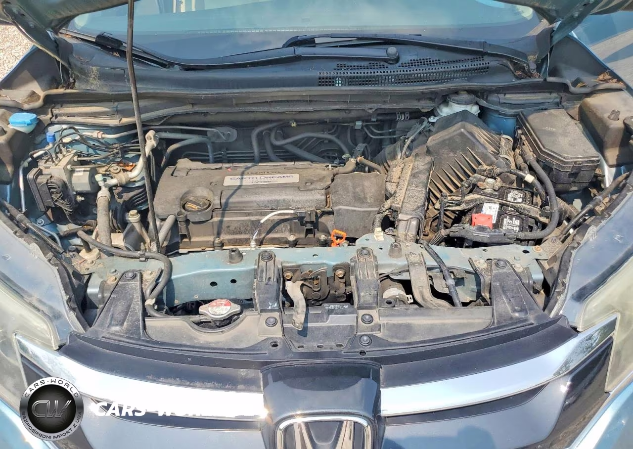 2015 Honda Cr-V Ex VIN:2HKRM4H58FH667901 - 12