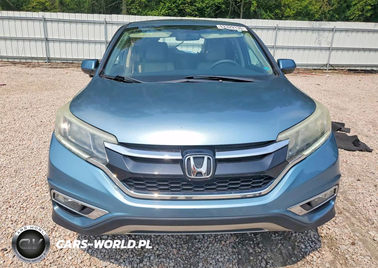 2015 Honda Cr-V Ex VIN:2HKRM4H58FH667901 - 5