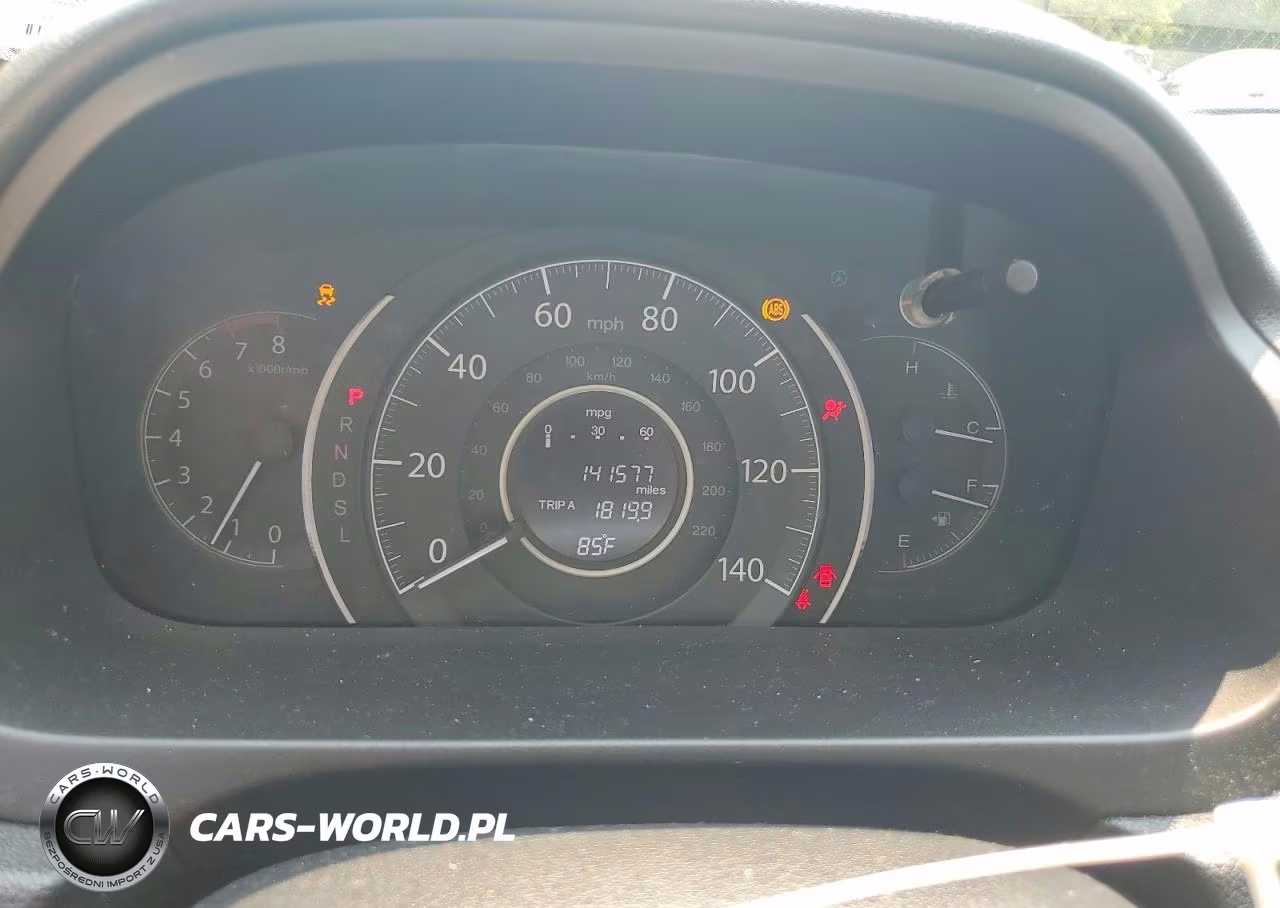 2015 Honda Cr-V Ex VIN:2HKRM4H58FH667901 - 9