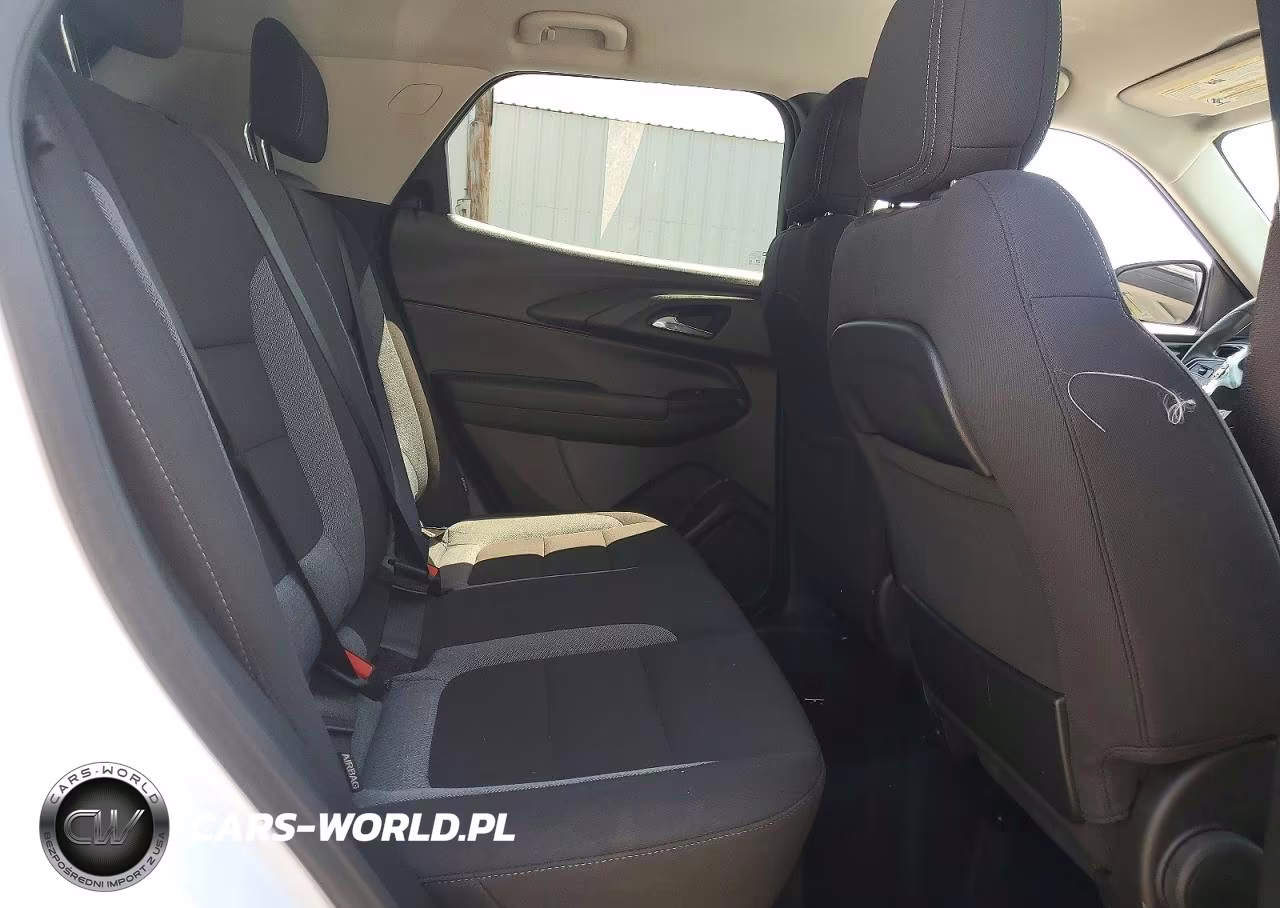 2025 Chevrolet Trailblazer Lt VIN:KL79MRSL9SB134999 - 11