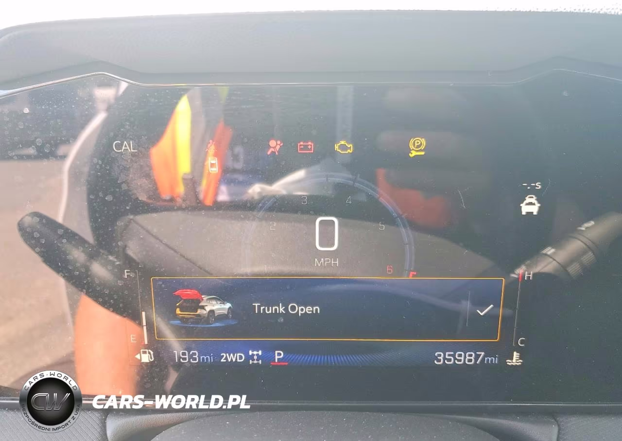 2025 Chevrolet Trailblazer Lt VIN:KL79MRSL9SB134999 - 9