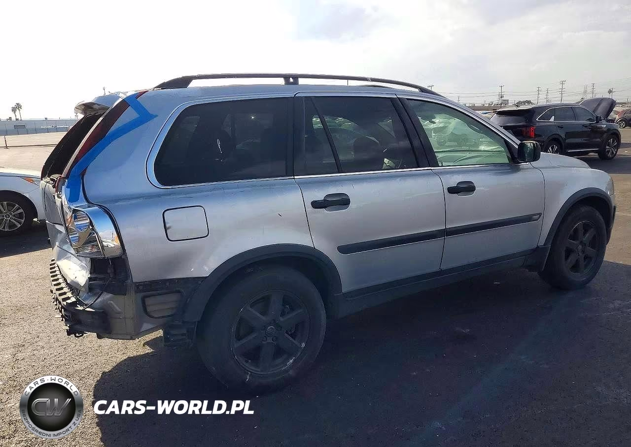 2004 Volvo Xc90 VIN:YV1CZ59HX41044557 - 3