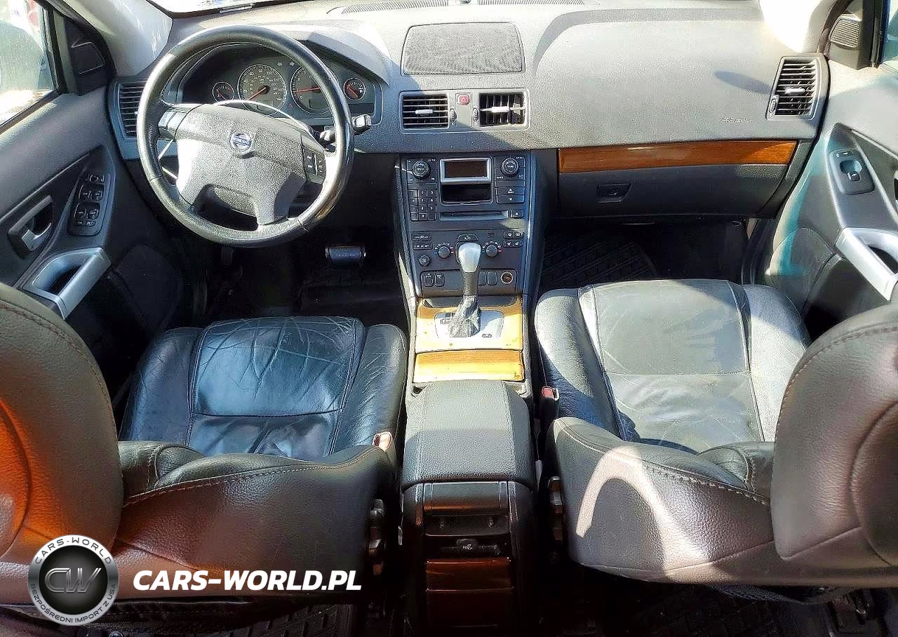 2004 Volvo Xc90 VIN:YV1CZ59HX41044557 - 8