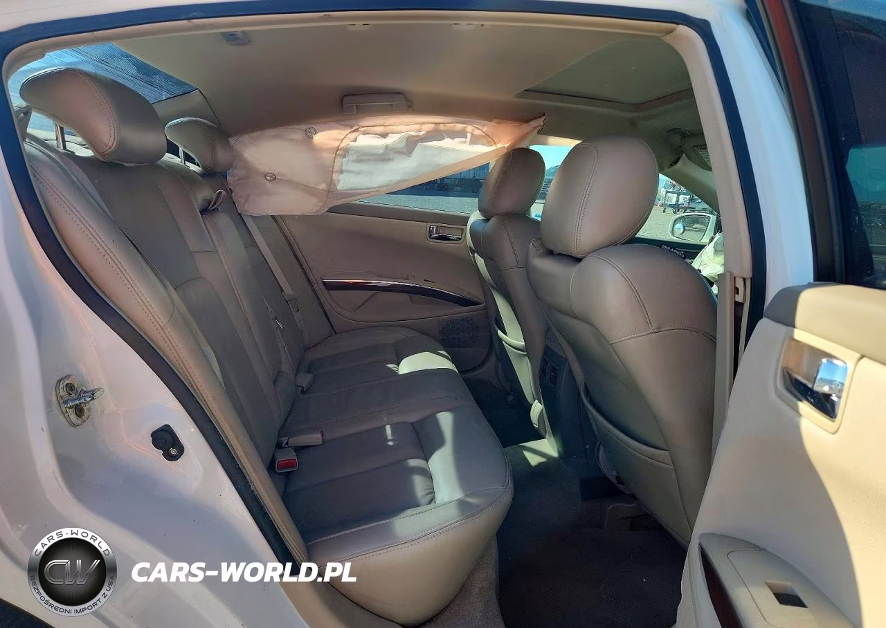 2008 Nissan Maxima 3.5 Se VIN:1N4BA41E48C813879 - 10