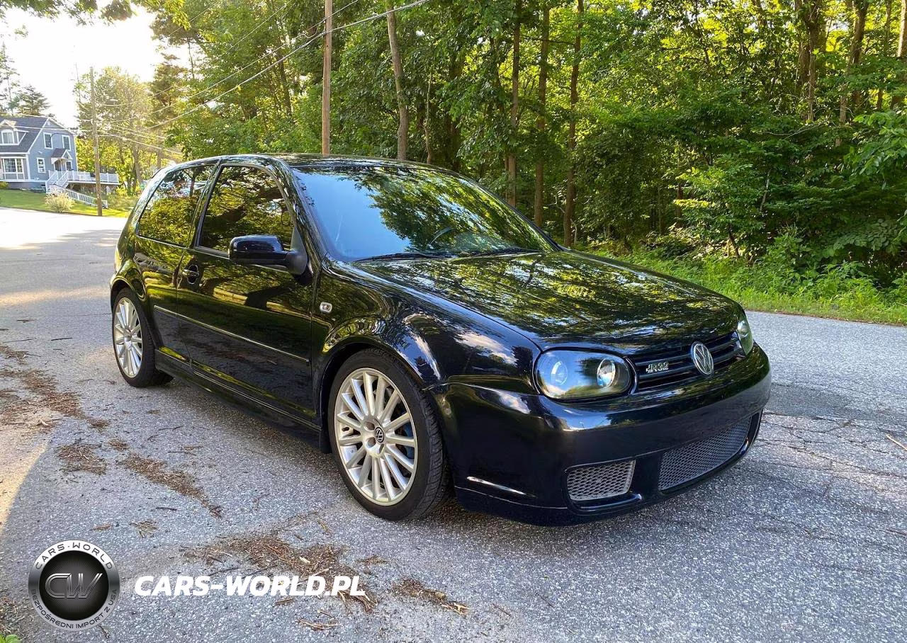 2004 Volkswagen R32