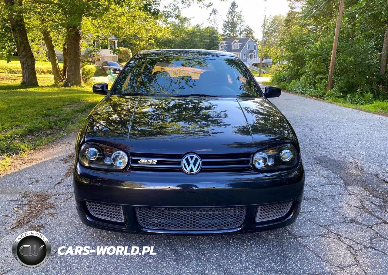 2004 Volkswagen R32 VIN:WVWKG61J34D133137 - 7