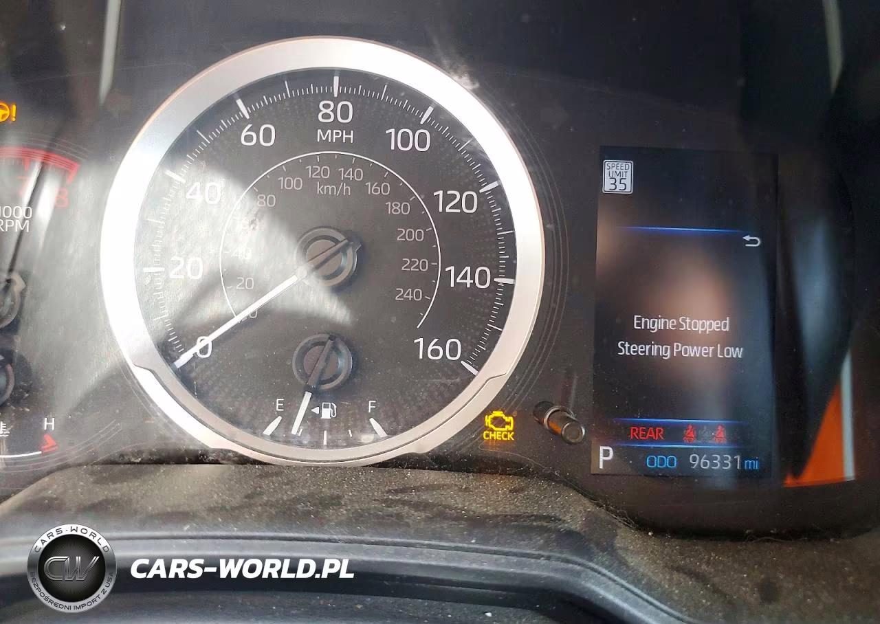 2021 Toyota Corolla Le VIN:5YFEPMAE1MP260972 - 9