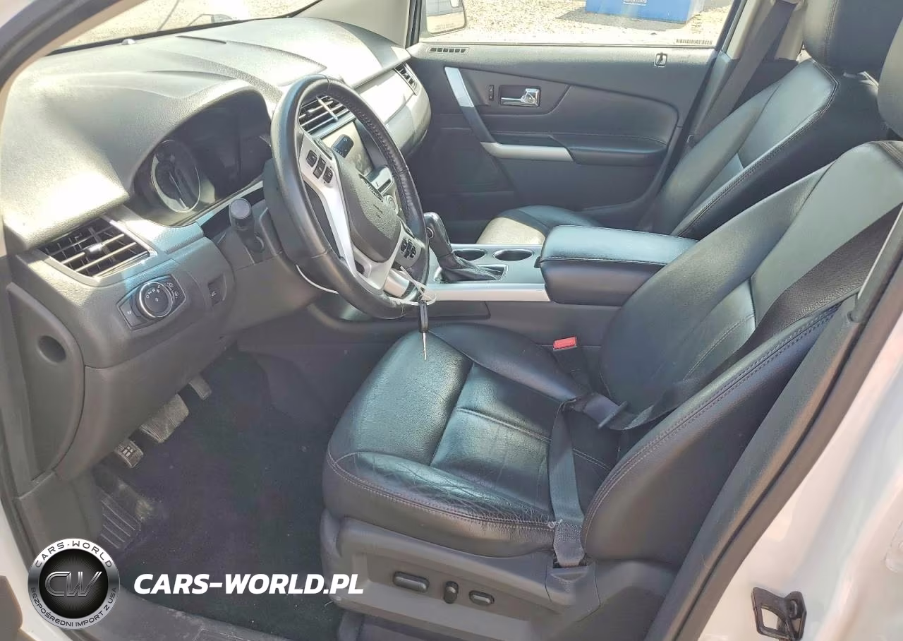 2013 Ford Edge Sel VIN:2FMDK4JC9DBB05213 - 7