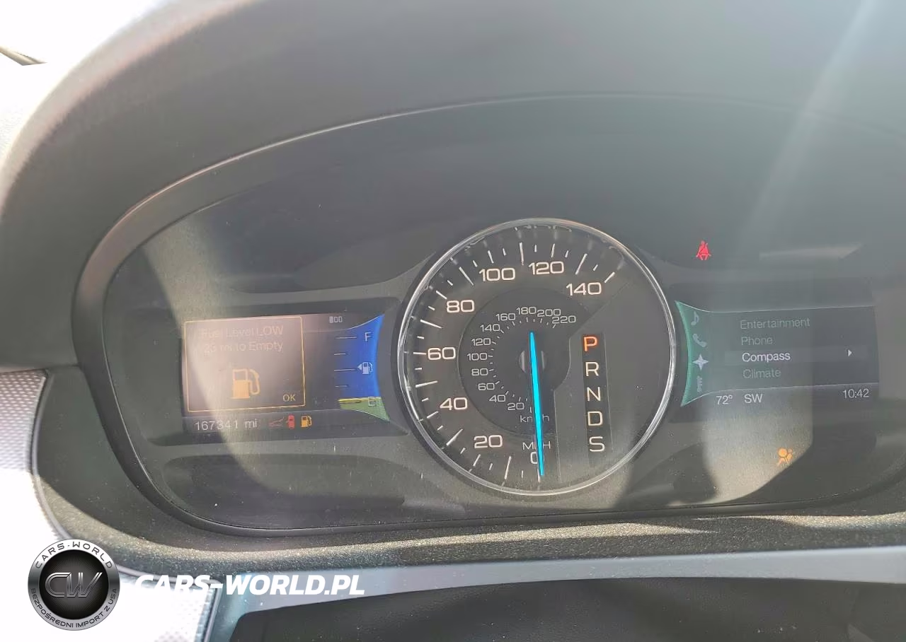 2013 Ford Edge Sel VIN:2FMDK4JC9DBB05213 - 9