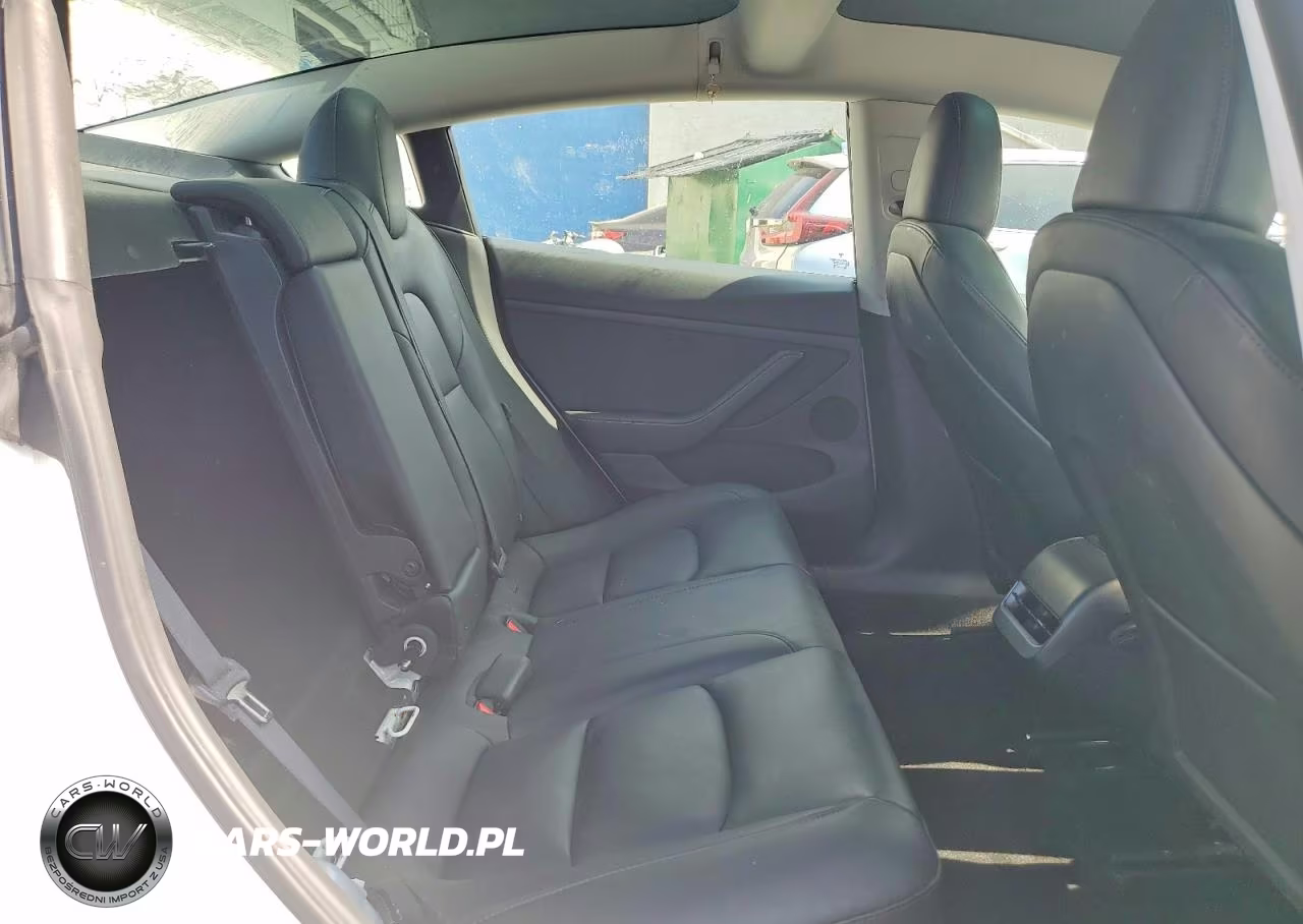 2023 Tesla Model 3 VIN:5YJ3E1EAXPF638855 - 10