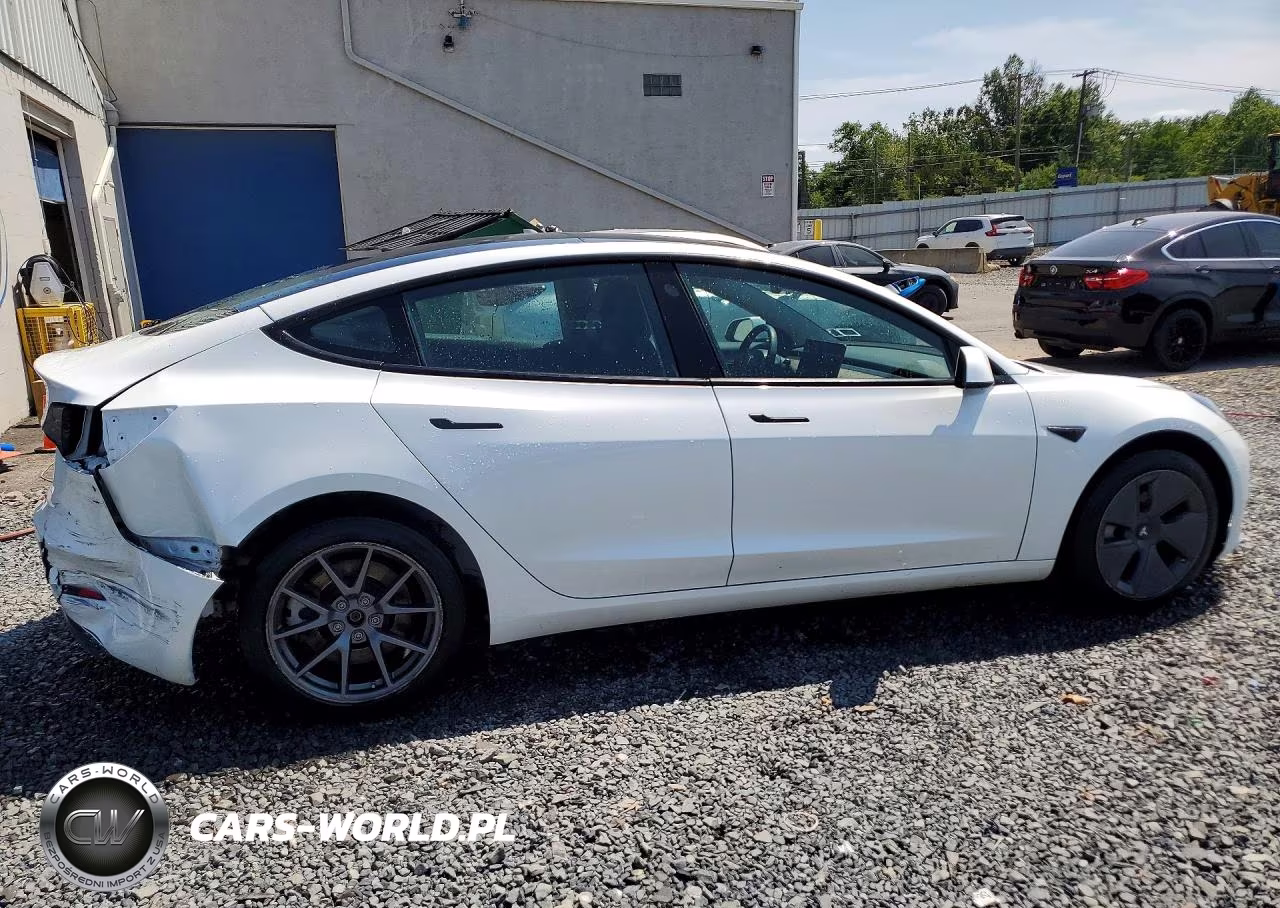 2023 Tesla Model 3 VIN:5YJ3E1EAXPF638855 - 3