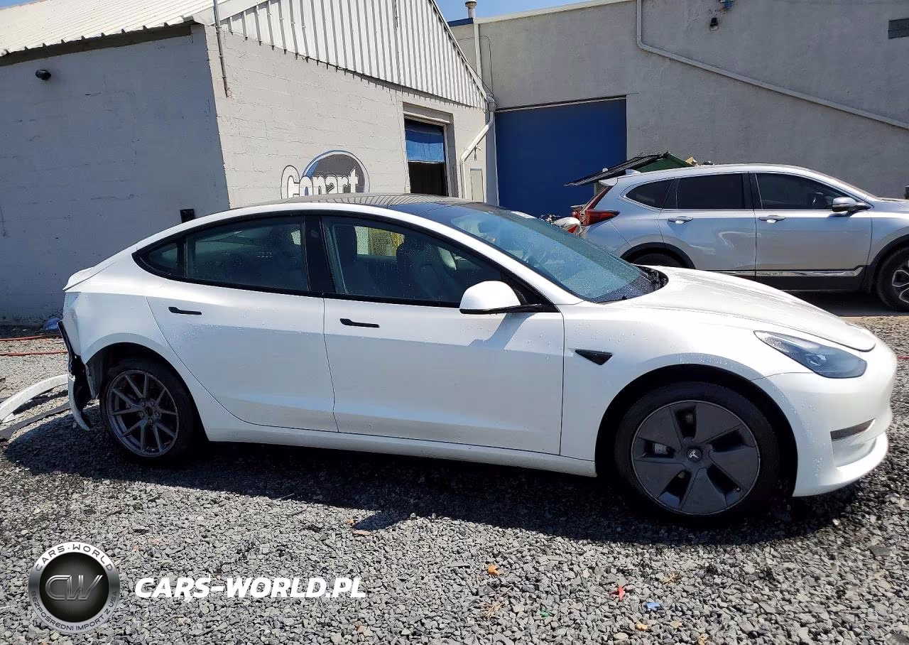 2023 Tesla Model 3 VIN:5YJ3E1EAXPF638855 - 4