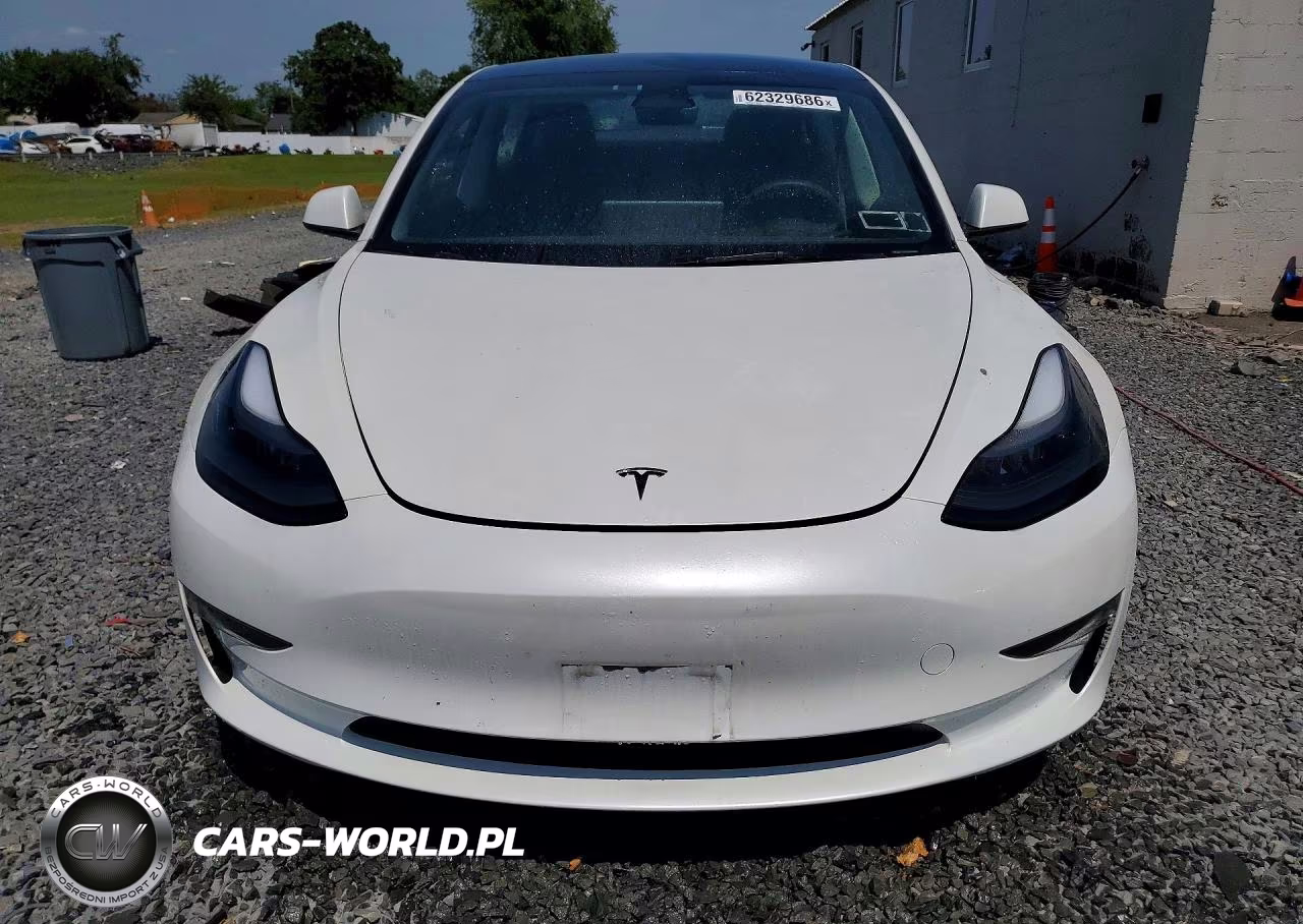 2023 Tesla Model 3 VIN:5YJ3E1EAXPF638855 - 5