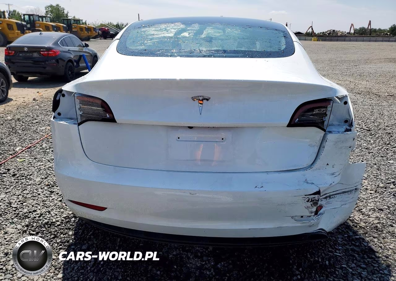 2023 Tesla Model 3 VIN:5YJ3E1EAXPF638855 - 6