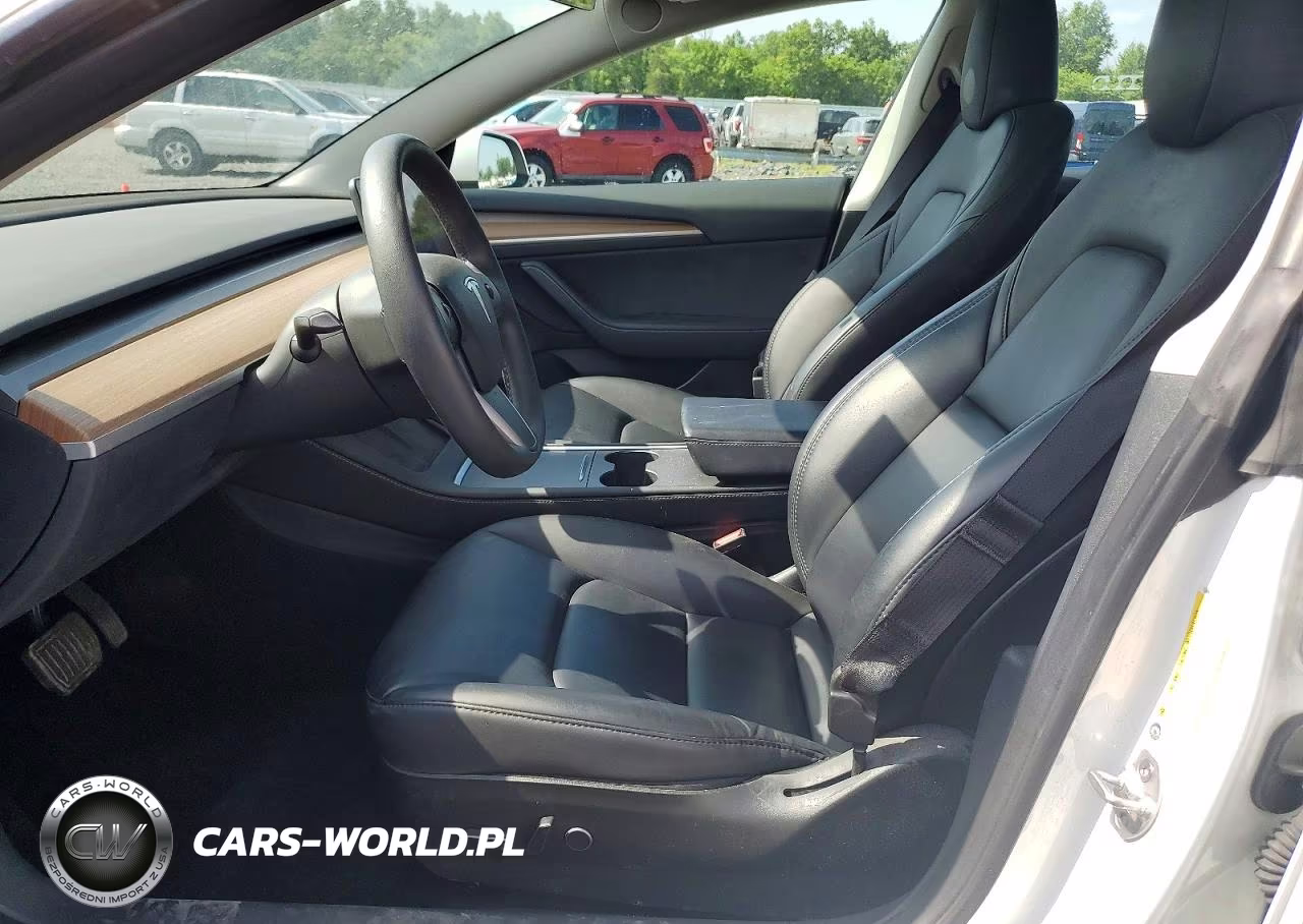2023 Tesla Model 3 VIN:5YJ3E1EAXPF638855 - 7