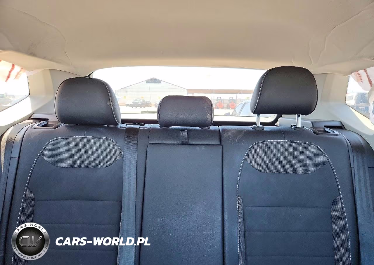 2024 Volkswagen Taos Se VIN:3VVSX7B24RM070088 - 10