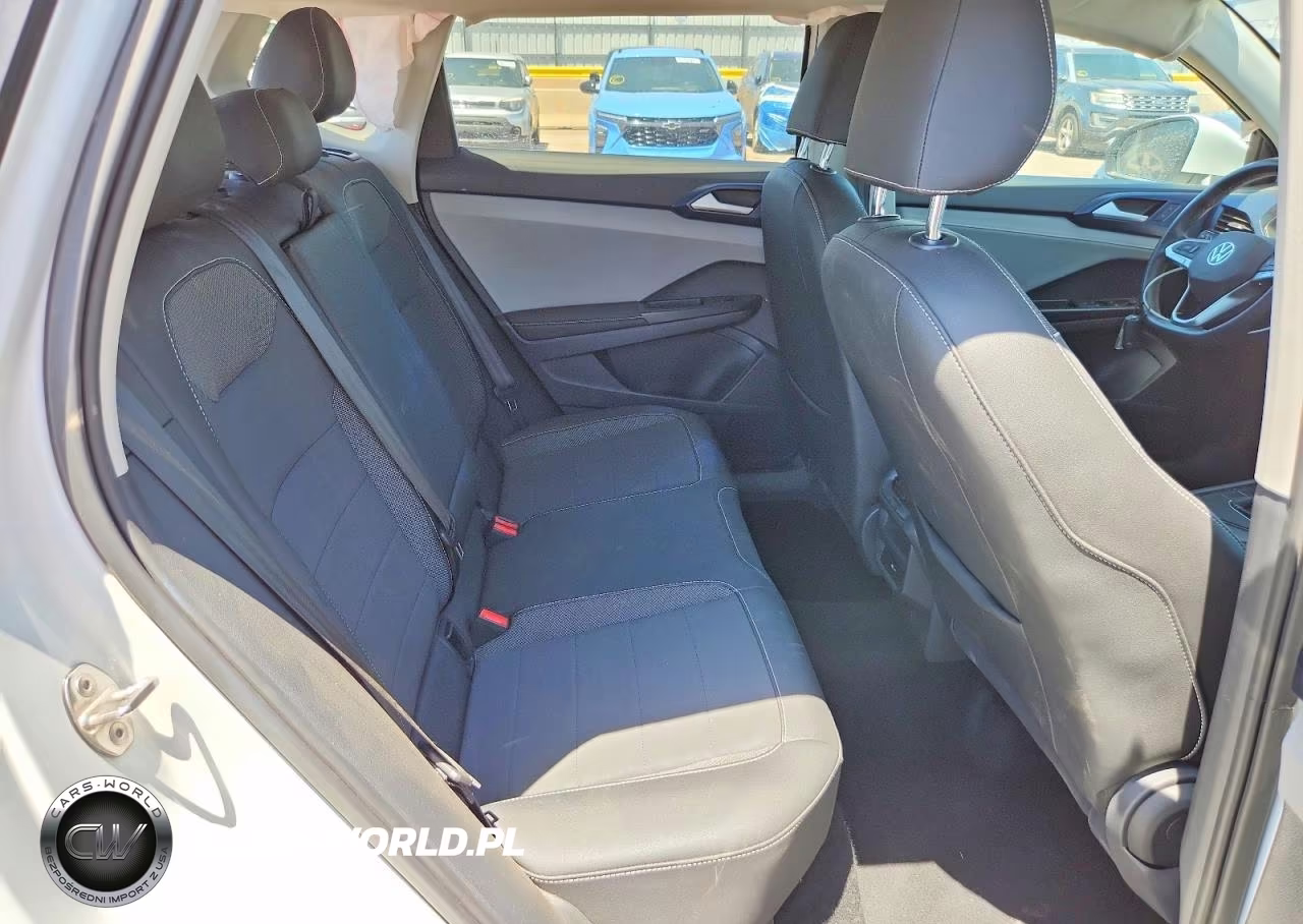 2024 Volkswagen Taos Se VIN:3VVSX7B24RM070088 - 11