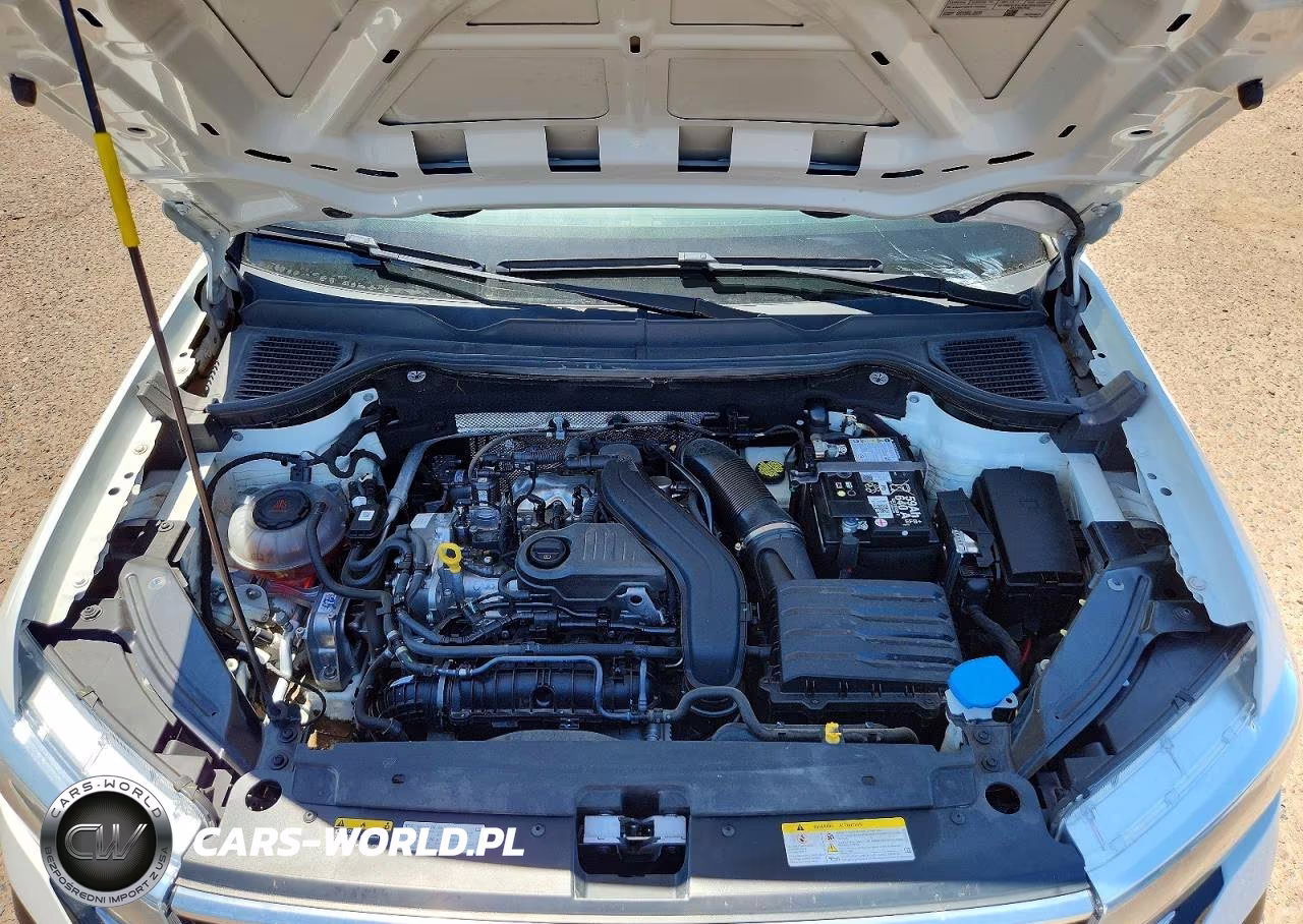 2024 Volkswagen Taos Se VIN:3VVSX7B24RM070088 - 12