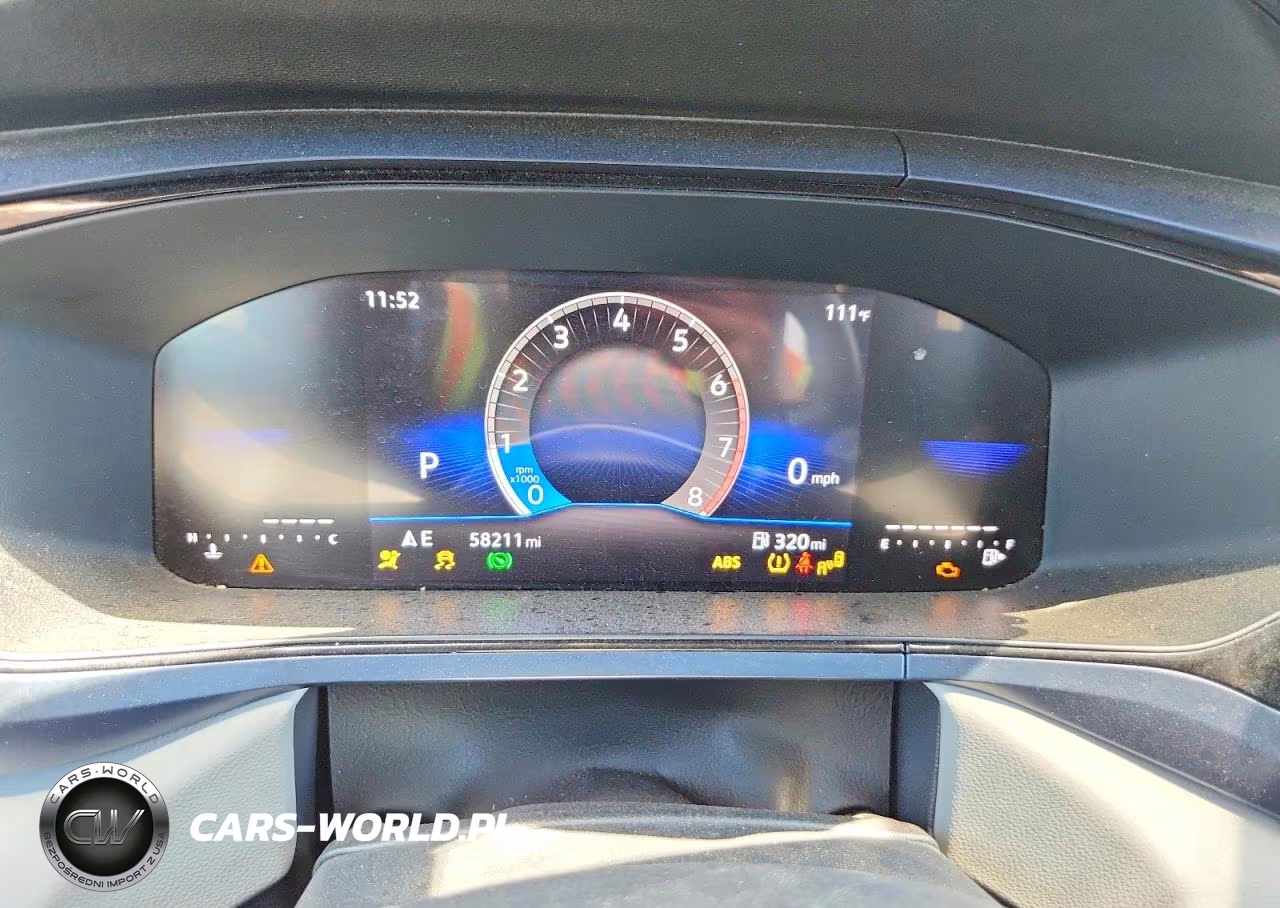 2024 Volkswagen Taos Se VIN:3VVSX7B24RM070088 - 9
