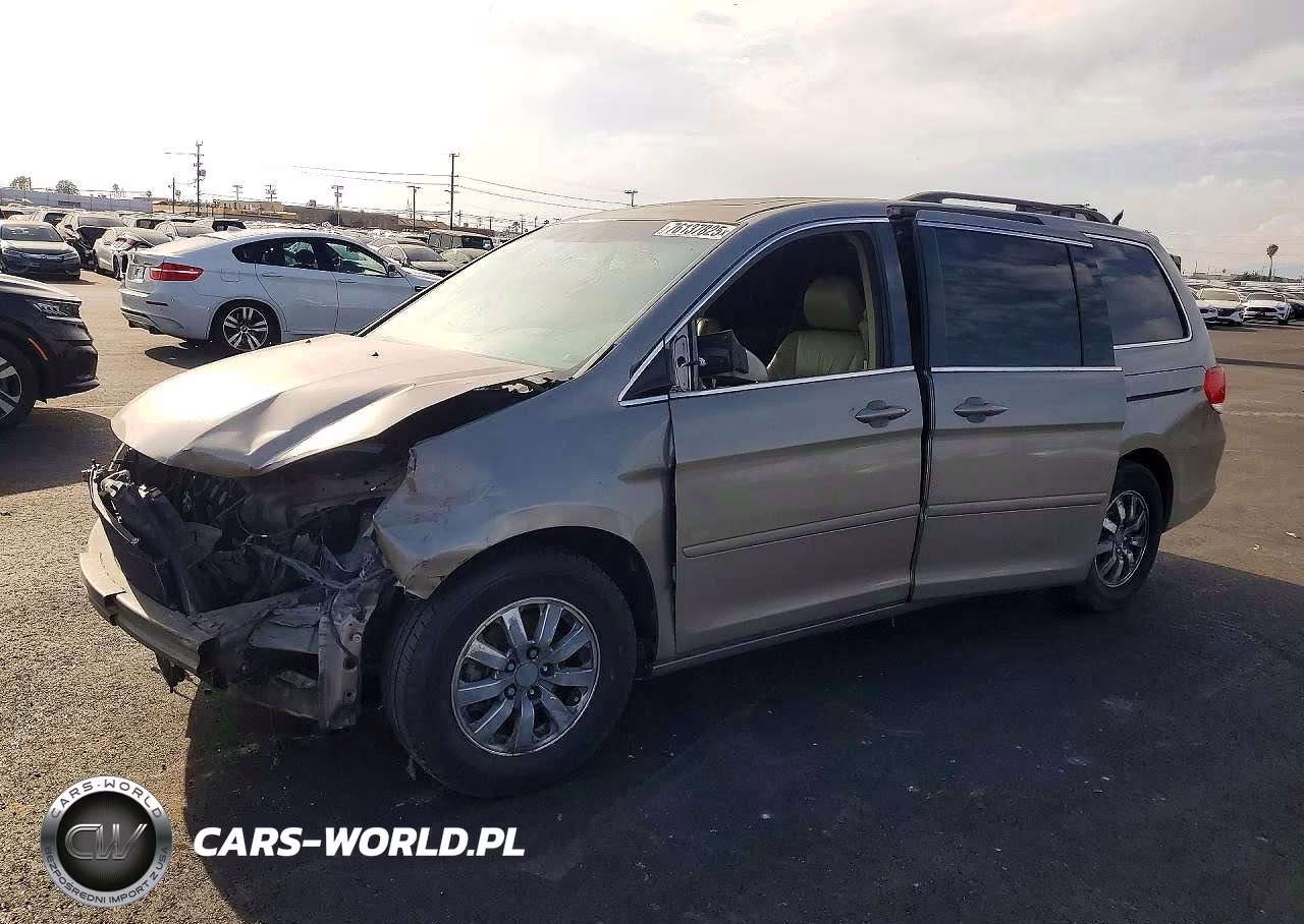 2009 Honda Odyssey Touring