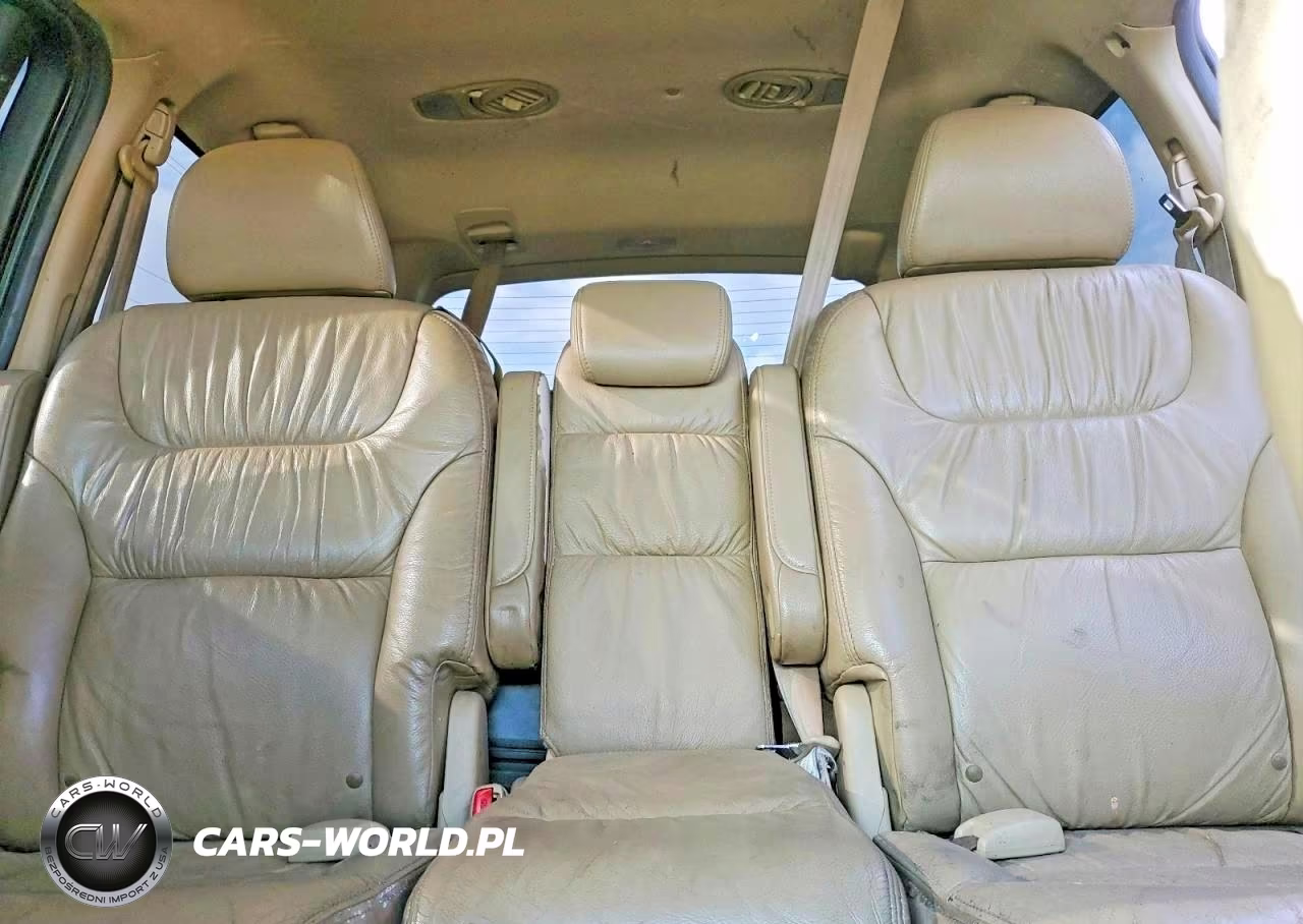 2009 Honda Odyssey Touring VIN:5FNRL38949B034752 - 10