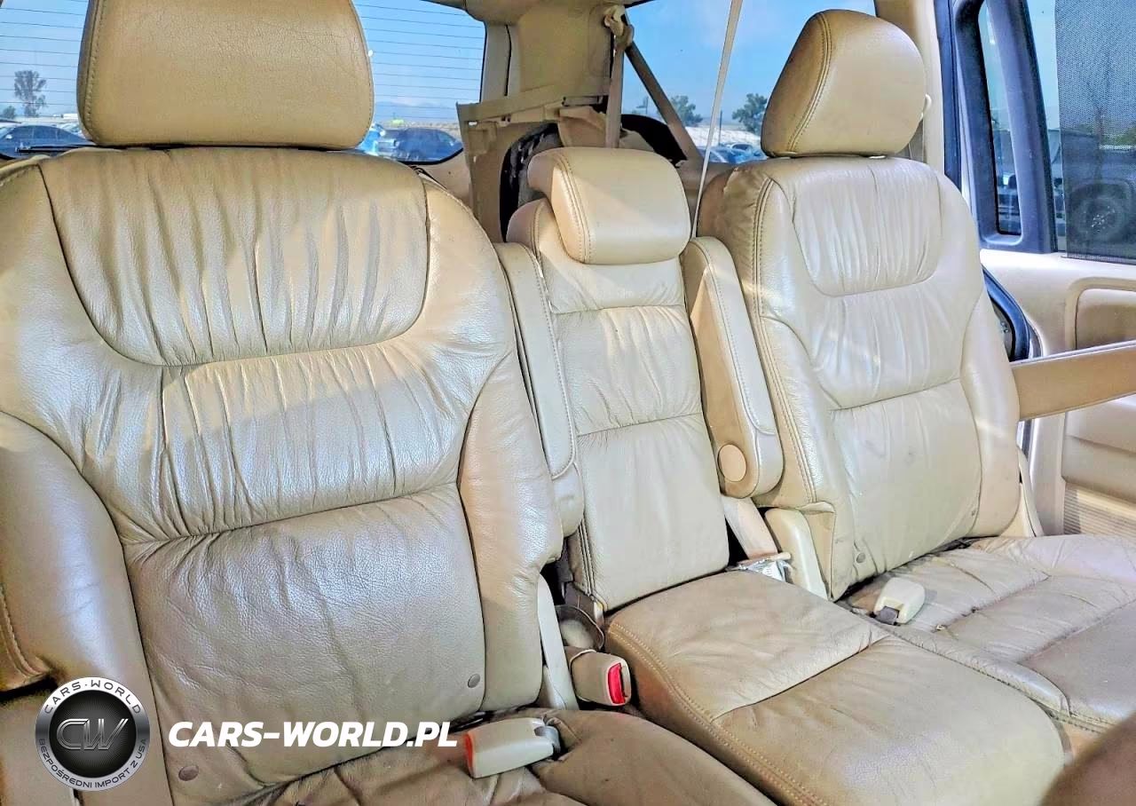2009 Honda Odyssey Touring VIN:5FNRL38949B034752 - 11