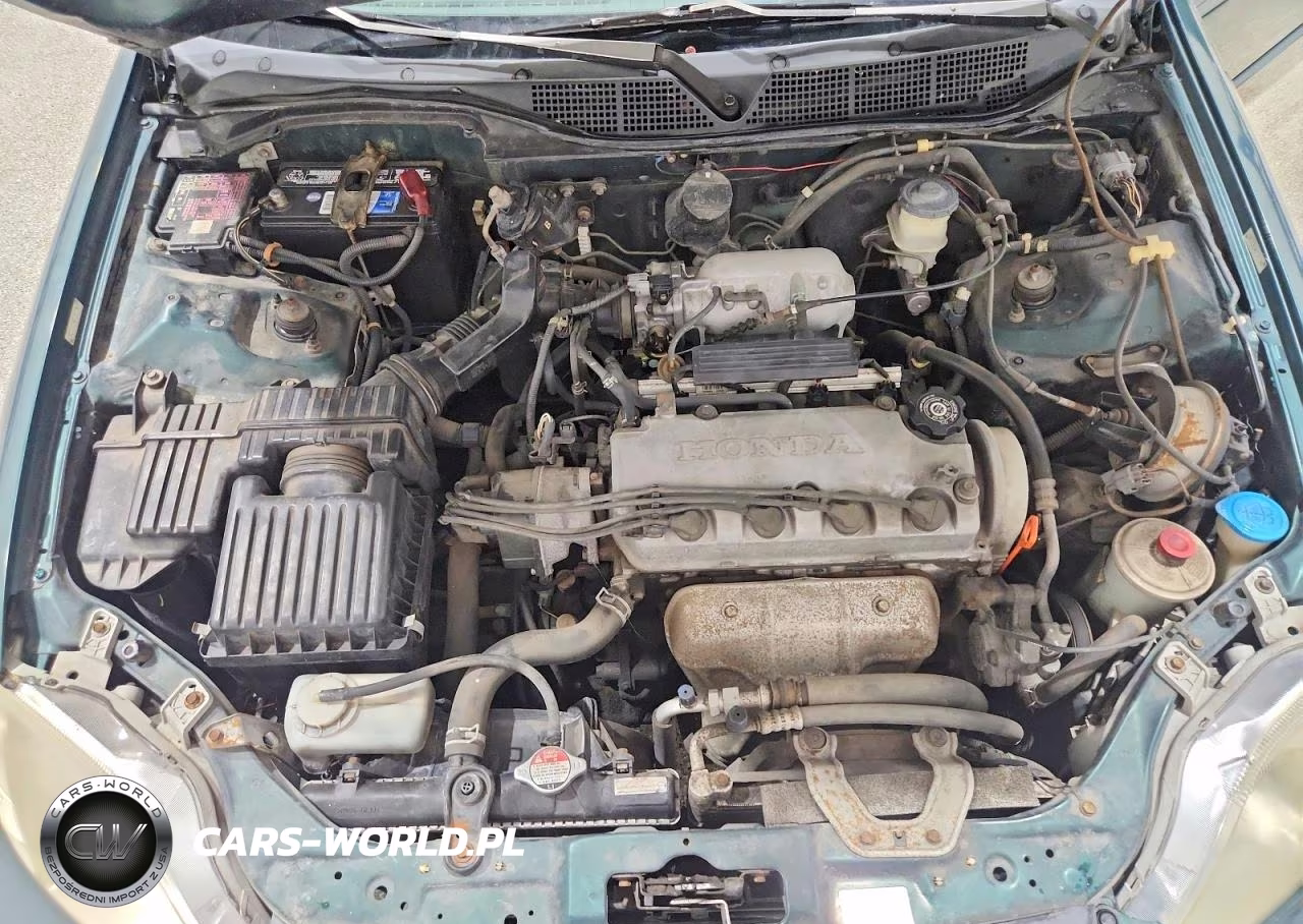 1999 Honda Civic Ex VIN:1HGEJ8242XL065721 - 11