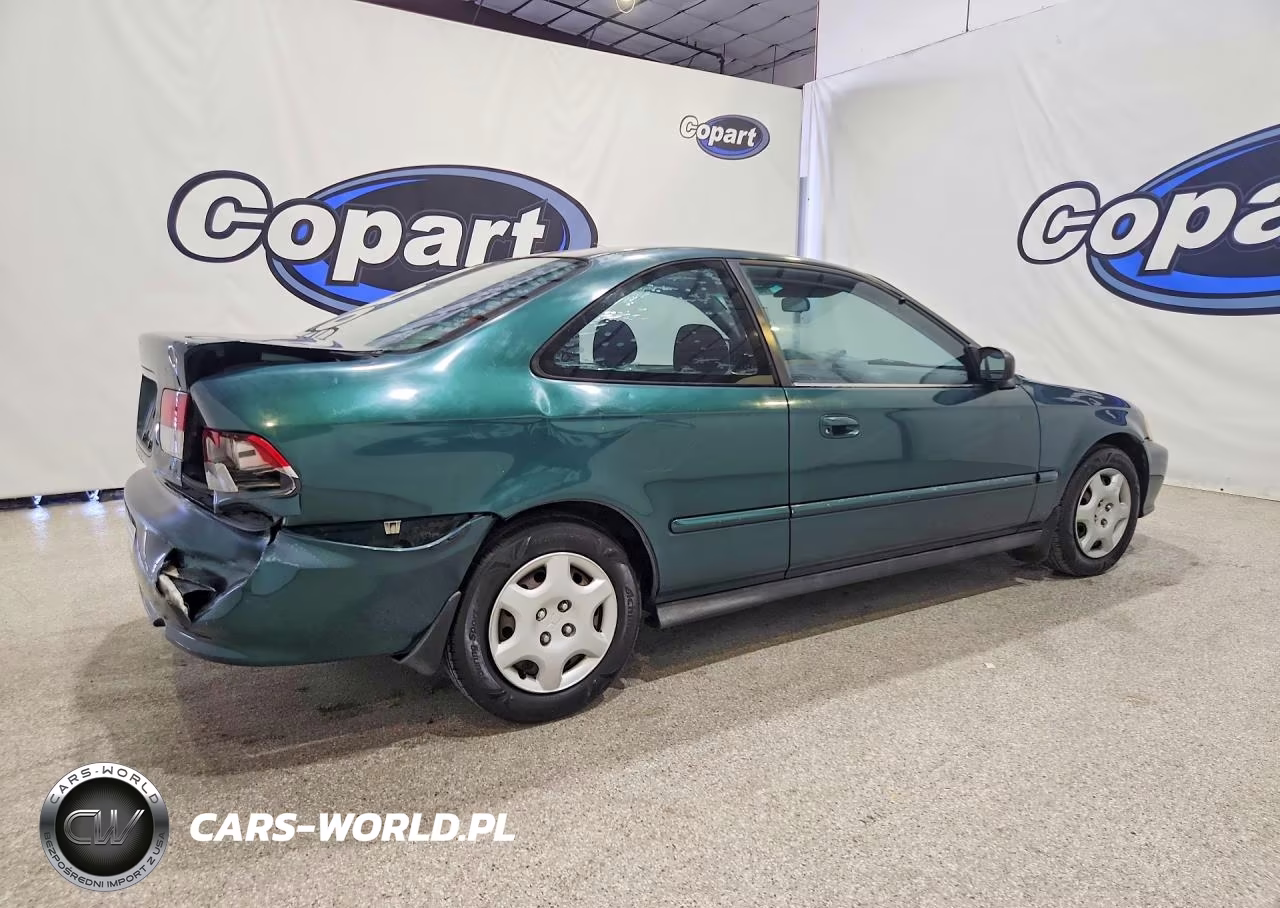 1999 Honda Civic Ex VIN:1HGEJ8242XL065721 - 3