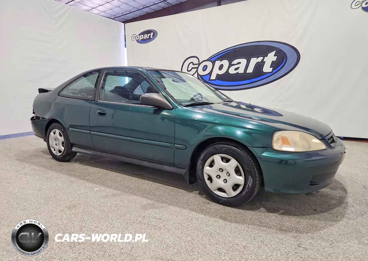 1999 Honda Civic Ex VIN:1HGEJ8242XL065721 - 4