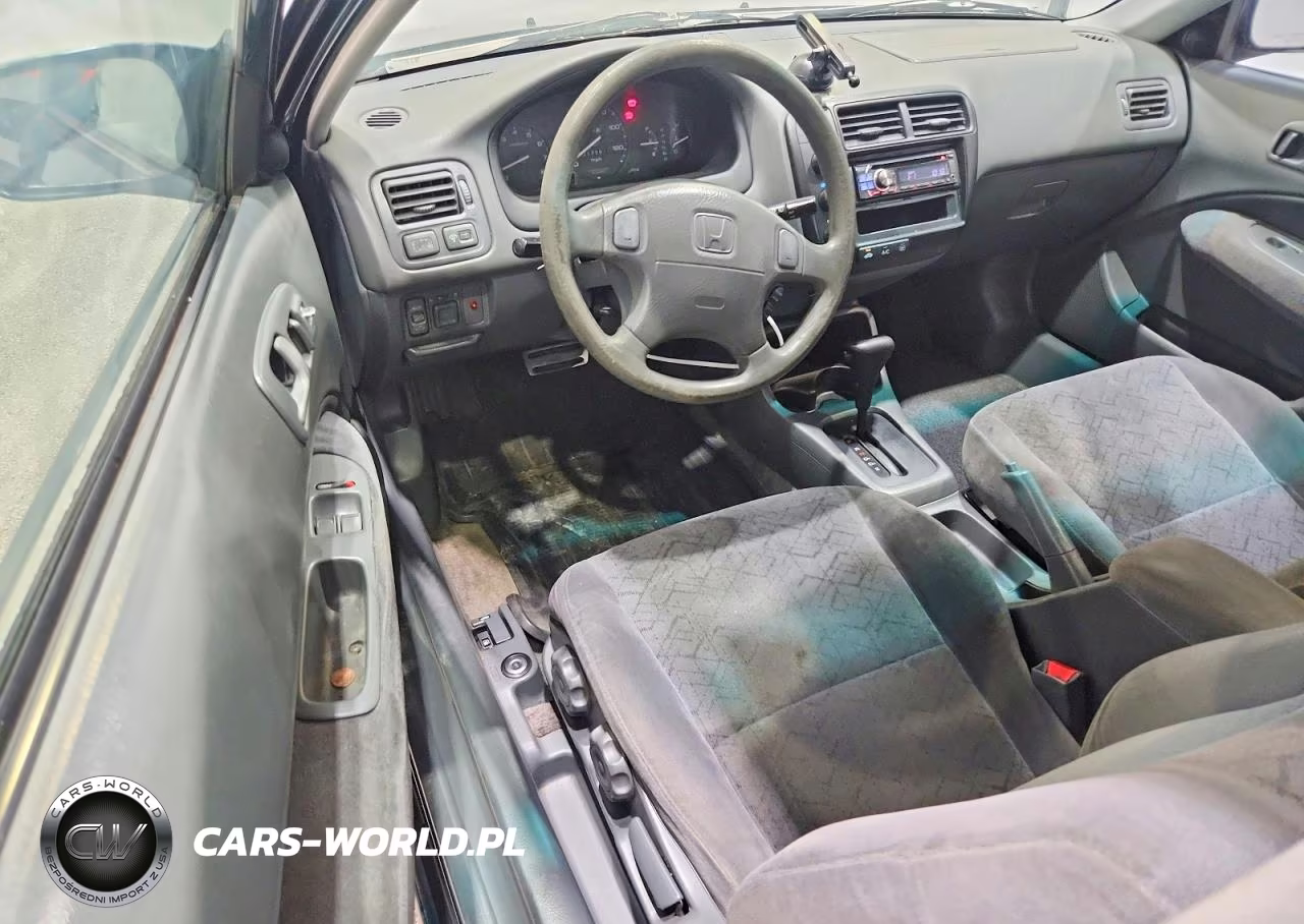 1999 Honda Civic Ex VIN:1HGEJ8242XL065721 - 8