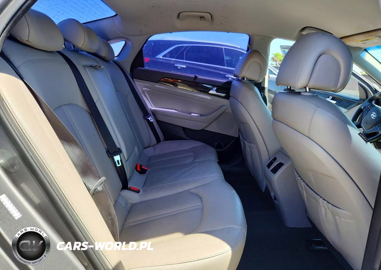 2017 Hyundai Sonata Hybrid Limited VIN:KMHE34L3XHA069211 - 10