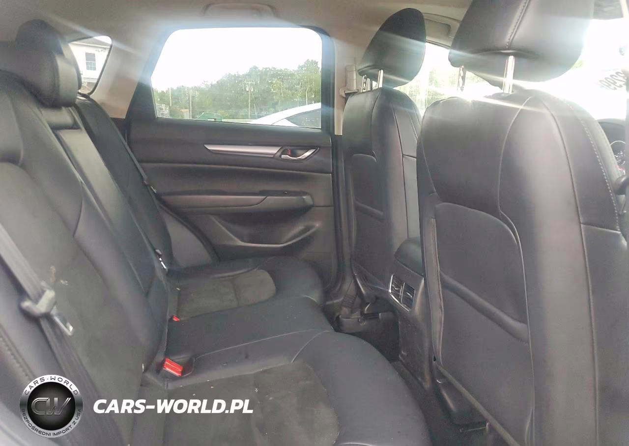 2017 Mazda Cx-5 Touring VIN:JM3KFBCL6H0174957 - 11