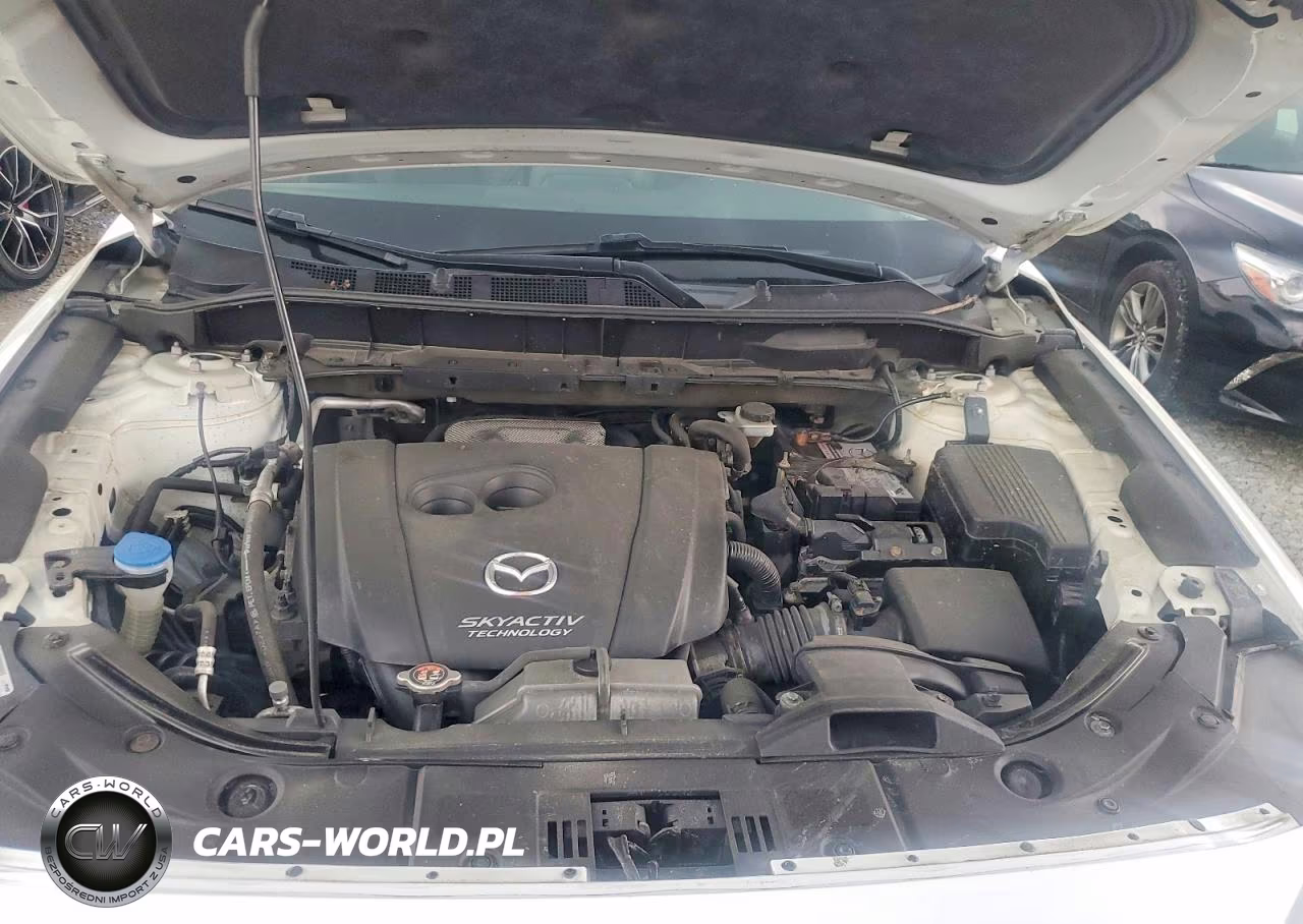 2017 Mazda Cx-5 Touring VIN:JM3KFBCL6H0174957 - 12